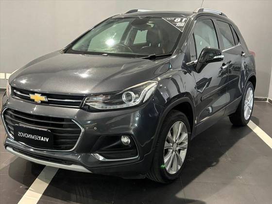 CHEVROLET SPIN 1.8 PREMIER 8V FLEX 4P AUTOMÁTICO